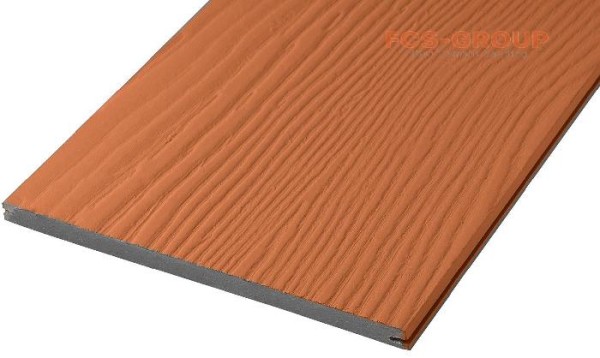 Фиброцементные панели FCS Group Wood Line F32 купить в Брянске