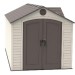 Сарай пластиковый LifeTime 15x8 DD купить в Брянске