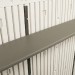 Сарай пластиковый LifeTime 15x8 DD купить в Брянске