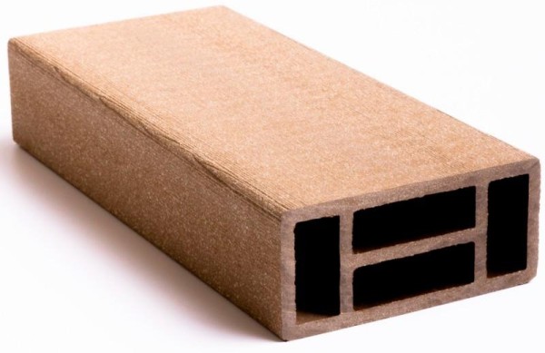 Лавочный брус Ecodecking Комфорт 40х90 бронза купить в Брянске