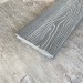Террасная доска Latitudo Solid 150х21 Серый (Полнотелая) купить в Брянске