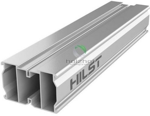 Лага алюминиевая Hilst Professional 4000x60x40 купить в Брянске