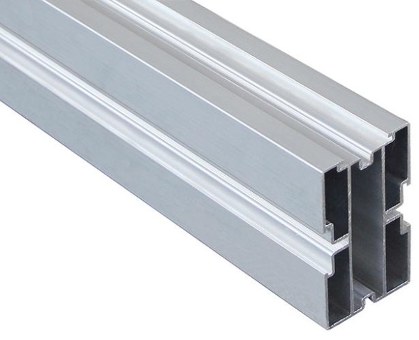 Лага алюминиевая KRONEX 80x40x3000 мм конструктивная купить в Брянске
