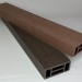 Лавочный брус Ecodecking Комфорт 40х90 венге купить в Брянске