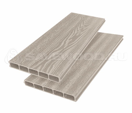 Грядочная доска ДПК 3D Savewood SW Rumex Бежевый купить в Брянске