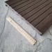 Ступень ДПК Latitudo Step-320 Венге Полнотелая купить в Брянске