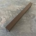 П-профиль Алюминиевый EasyDecking 35x25 Венге купить в Брянске