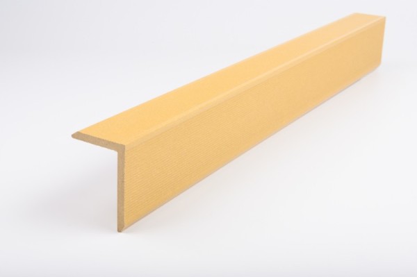 Угол торцевой Ecodecking Титан 60х40х3000 Песочный купить в Брянске