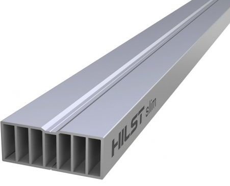 Лага алюминиевая Hilst Slim 4000x50x20 купить в Брянске