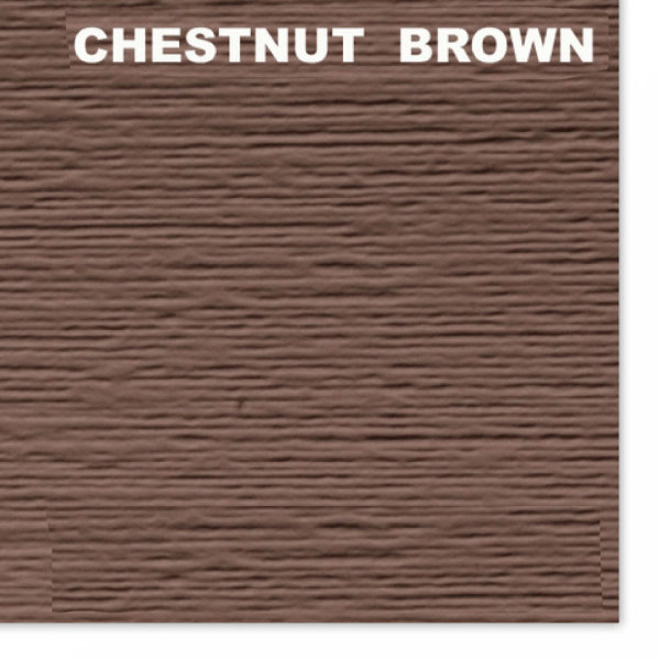 Сайдинг Виниловый Mitten, Sentry Mitten, Chestnut Brown купить в Брянске
