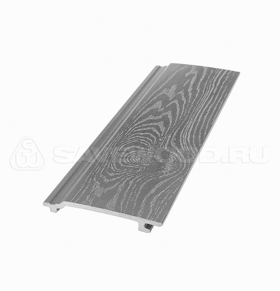 Сайдинг из дпк savewood sw-sorbus тангенциальный распил пепельный купить в Брянске