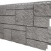 Фасадная панель VOX Sandstone (Сандстоун) светло серый купить в Брянске