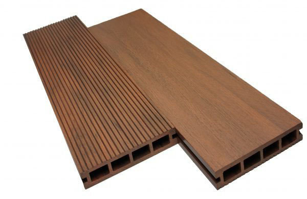 Террасная доска из ДПК WOODVEX Expert Палисандр купить в Брянске