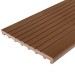 Ступень ДПК Latitudo Step-320 Каштан Полнотелая купить в Брянске