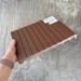 Ступень ДПК Latitudo Step-320 Каштан Полнотелая купить в Брянске