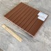 Ступень ДПК Latitudo Step-320 Каштан Полнотелая купить в Брянске