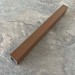 П-профиль Алюминиевый EasyDecking 35x25 Коричневый купить в Брянске