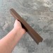 П-профиль Алюминиевый EasyDecking 35x25 Коричневый купить в Брянске