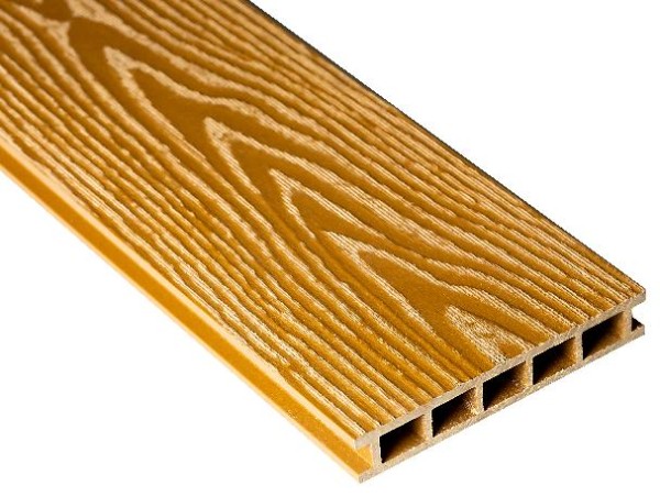 Террасная доска из ДПК Faynag Premium PINO 3D Тик купить в Брянске