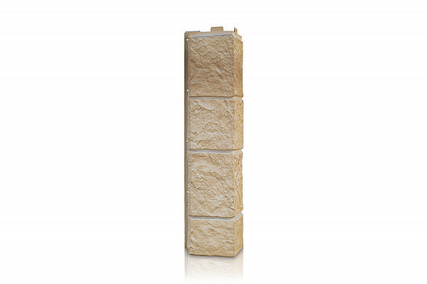 Угол наружный VOX Sandstone (Сандстоун) кремовый купить в Брянске