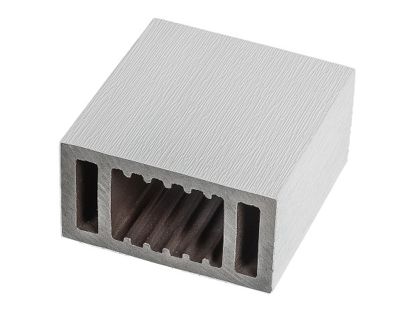 Перила нижнее Woodvex Co-Extrusion Белый купить в Брянске