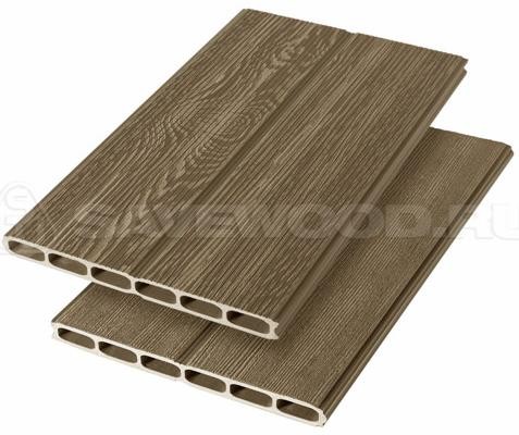 Грядочная доска ДПК 3D Savewood SW Laurus тик купить в Брянске