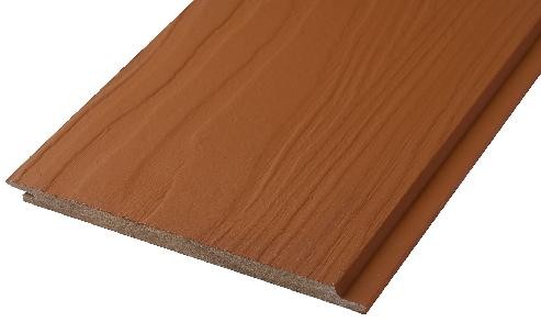 Фиброцементные панели Wood Click F30 купить в Брянске