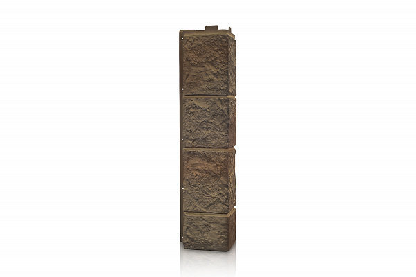Угол наружный VOX Sandstone (Сандстоун) светло коричневый купить в Брянске