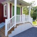 Крышка столба верхняя GardenParkett Белый купить в Брянске
