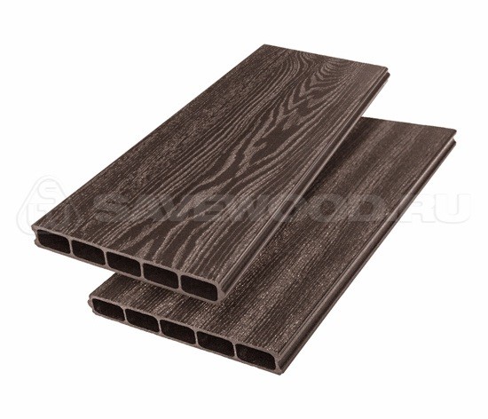 Грядочная доска ДПК 3D Savewood SW Rumex Терракот купить в Брянске