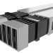 Соединитель пластиковый для лаг Hilst Professional 50x20 купить в Брянске