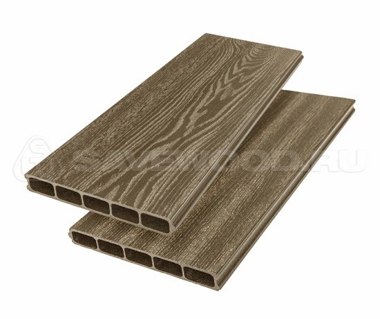 Грядочная доска ДПК 3D Savewood SW Rumex Тик купить в Брянске