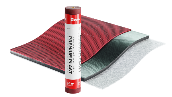 Подкладочный ковер Docke Premium Plast купить в Брянске