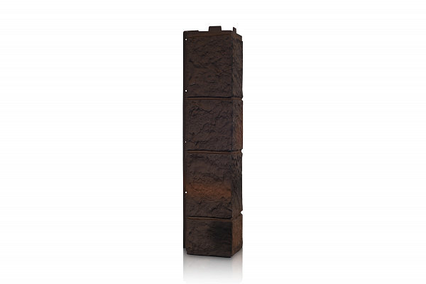 Угол наружный VOX Sandstone (Сандстоун) темно коричневый купить в Брянске