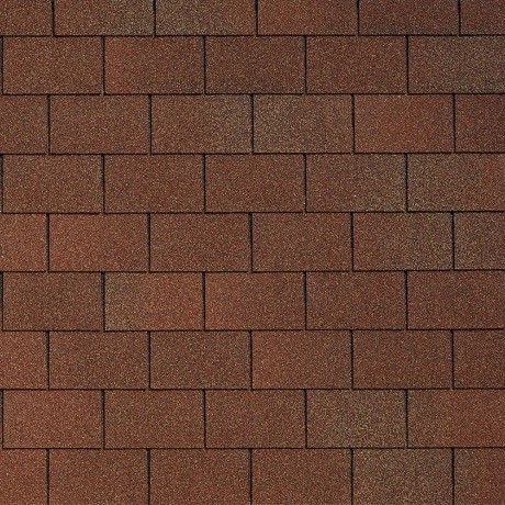 Гибкая черепица Tegola TOSCANA terracotta 406 купить в Брянске