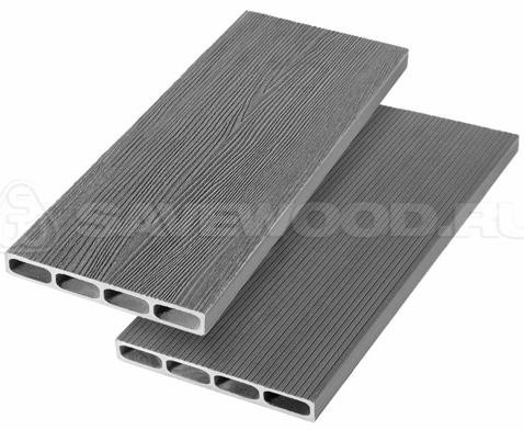 Грядочная доска ДПК 3D Savewood SW Rubus (R) пепельный купить в Брянске