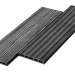 Террасная доска из ДПК RusDecking Unodeck Mogano - Графит купить в Брянске