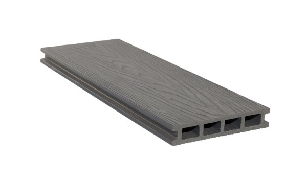 Террасная доска из ДПК CM Decking серия VINTAGE цвет эбен купить в Брянске