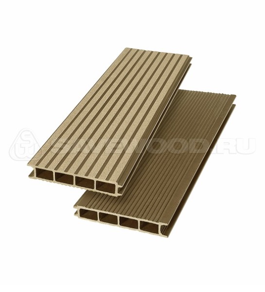Террасная доска из ДПК SW Ulmus «SaveWood» тик купить в Брянске