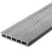 Террасная доска из ДПК RusDecking Unodeck Mogano - Серый купить в Брянске