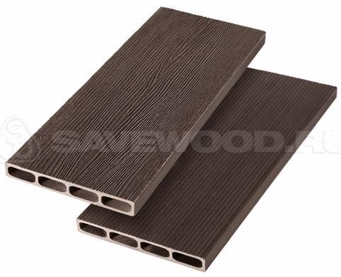 Грядочная доска ДПК 3D Savewood SW Rubus (R) терракот купить в Брянске