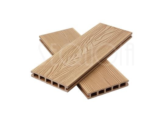Доска террасная ДПК 3D SEQUOIA DUAL WOOD NATURE купить в Брянске