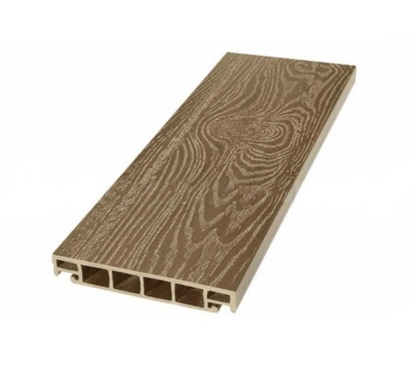 Террасная доска из ДПК SW Salix (T) 2D тик купить в Брянске