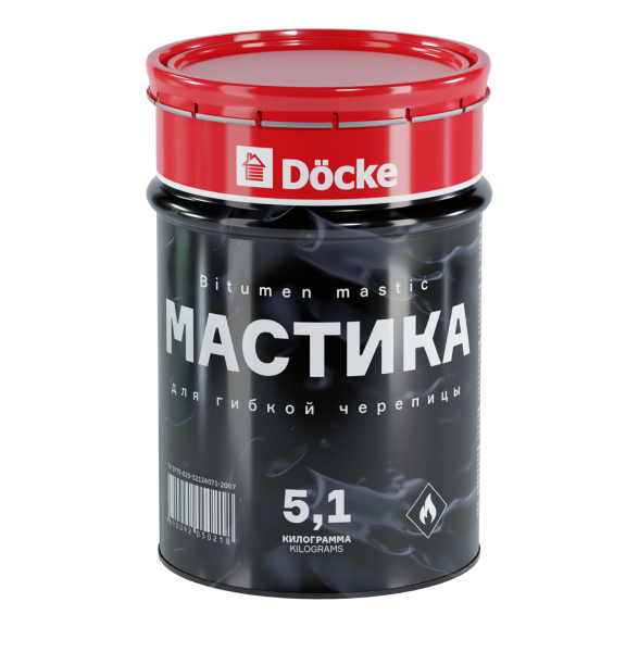 Мастика 5 кг купить в Брянске