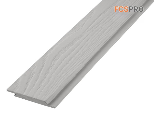 Фиброцементный сайдинг FCSPRO Click Shtil F05 (Серый минерал) купить в Брянске