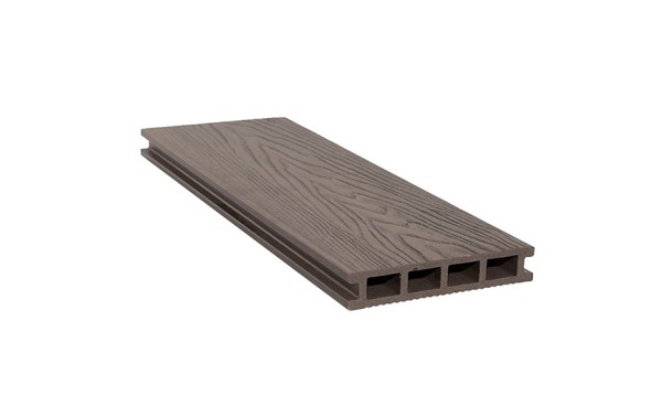 Террасная доска из ДПК CM Decking серия VINTAGE цвет венге купить в Брянске