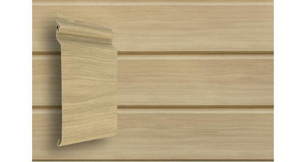 Сайдинг Natural-Брус 3,0 Grand Line Tundra ясень купить в Брянске