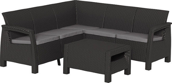 Мебель Corfu Relax Set Угловой диван (Европа) купить в Брянске