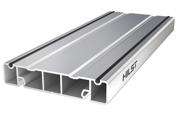 Лага алюминиевая Hilst JOIST стыковочная SLIM MAX 4000x100x20 купить в Брянске