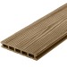 Террасная доска из ДПК RusDecking Unodeck Mogano - Орех купить в Брянске